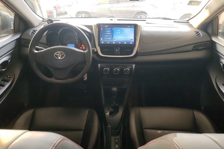 Used Toyota YARiS L Zhi Xuan 2016 Revised 1.5E CVT Charming Edition Interior 2