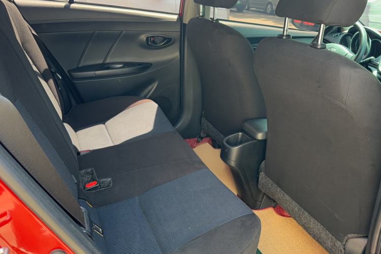 Used Toyota YARiS L Zhi Xuan 2016 Revised 1.5E CVT Charming Edition Interior 2
