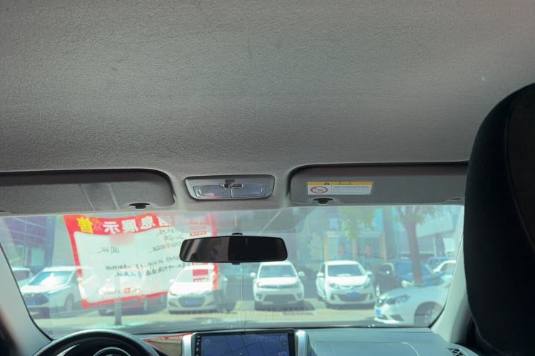 Used Toyota YARiS L Zhi Xuan 2016 Revised 1.5E CVT Charming Edition Interior 3