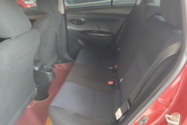 Used Toyota YARiS L Zhi Xuan 2016 Revised 1.5E CVT Charming Edition Interior 4