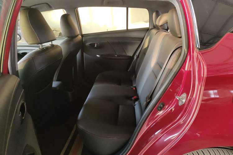 Used Toyota YARiS L Zhi Xuan 2016 Revised 1.5E CVT Charming Edition Interior 4