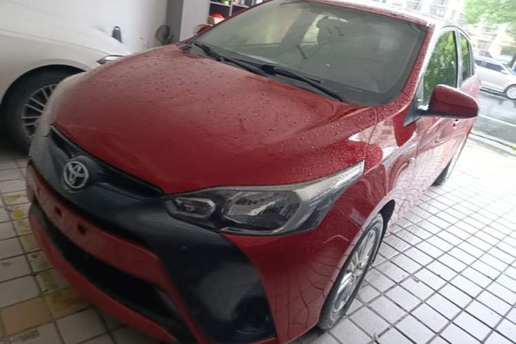 Used Toyota YARiS L Zhi Xuan 2016 Revised 1.5E CVT Charming Edition Guazi used car, China used car export, Used car for sale, Used  cars, Cheapest cars for sale