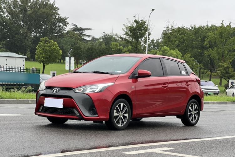 Ojetý Toyota YARiS L Zhi Xuan 2016 Revised 1.5E CVT Charming Edition Guazi used car, China used car export, Used car for sale, Used  cars, Cheapest cars for sale
