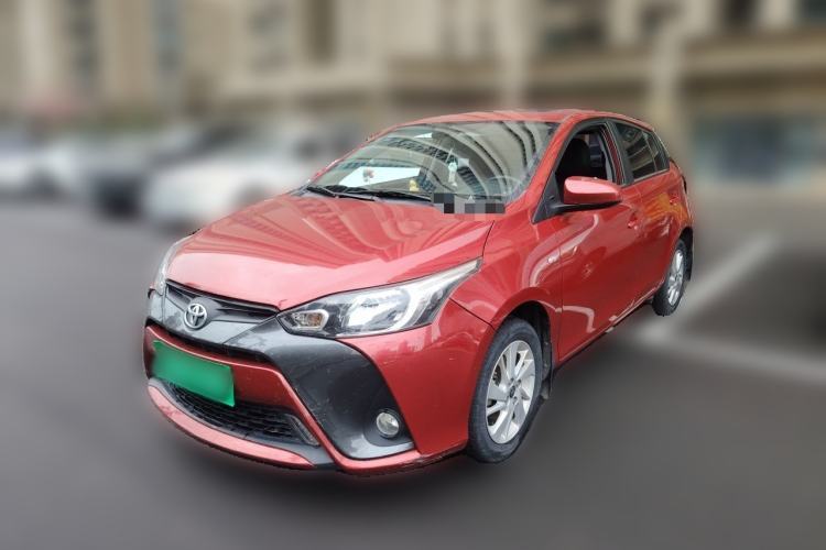 Ojetý Toyota YARiS L Zhi Xuan 2016 Revised Version 1.5G CVT with Dynamic Sunroof Guazi used car, China used car export, Used car for sale, Used  cars, Cheapest cars for sale