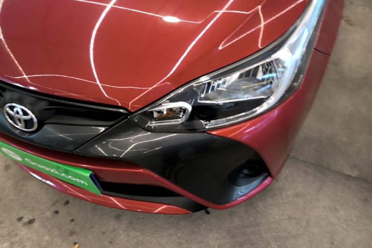 Used Toyota YARiS L Zhi Xuan 2016 Revised 1.5E CVT Charming Edition Left Front Headlight