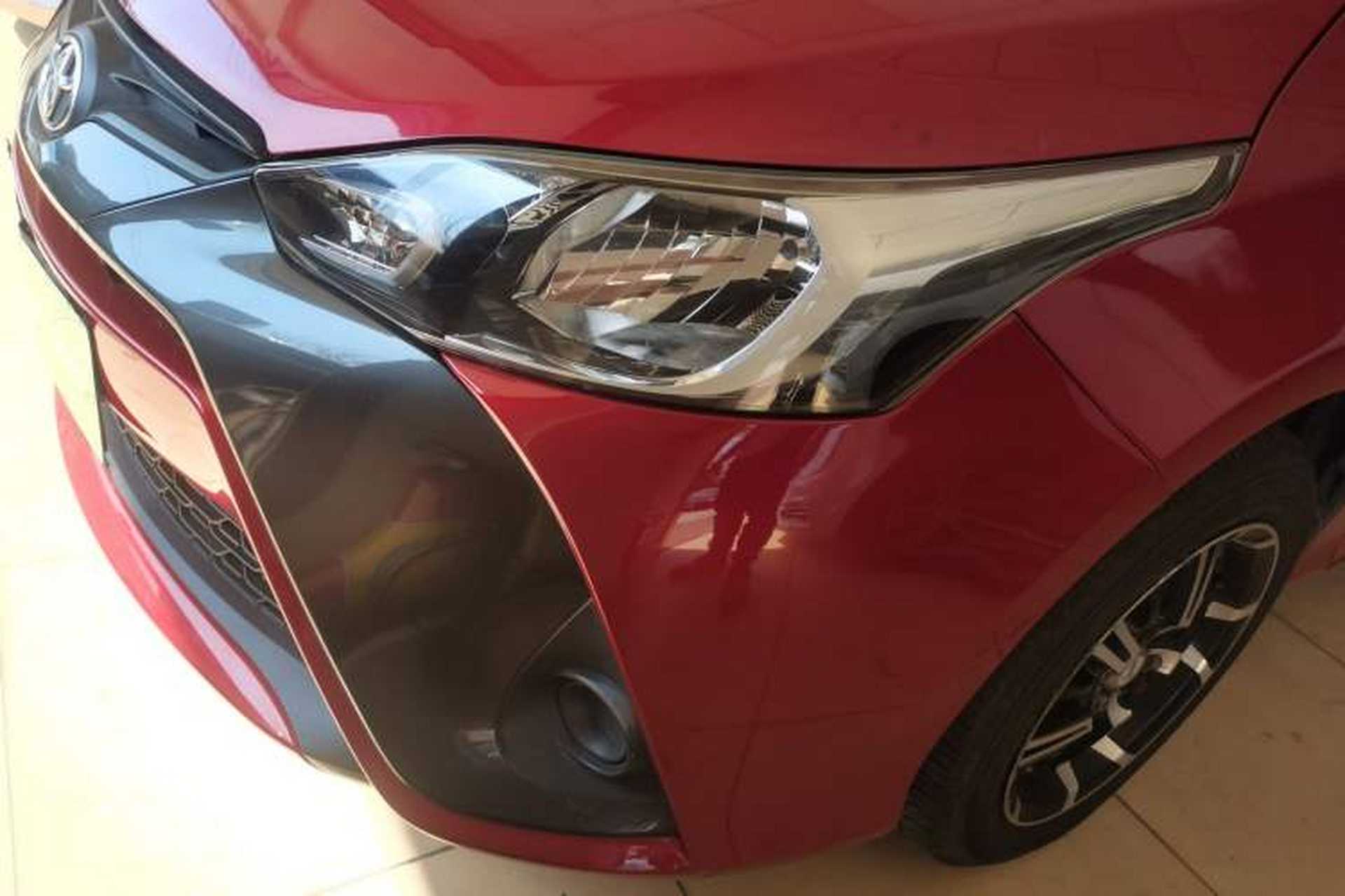 Used Toyota YARiS L Zhi Xuan 2016 Revised 1.5E CVT Charming Edition Left Front Headlight