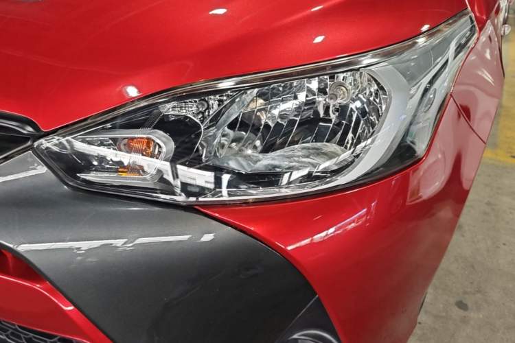 Used Toyota YARiS L Zhi Xuan 2016 Revised 1.5E CVT Charming Edition Left Front Headlight