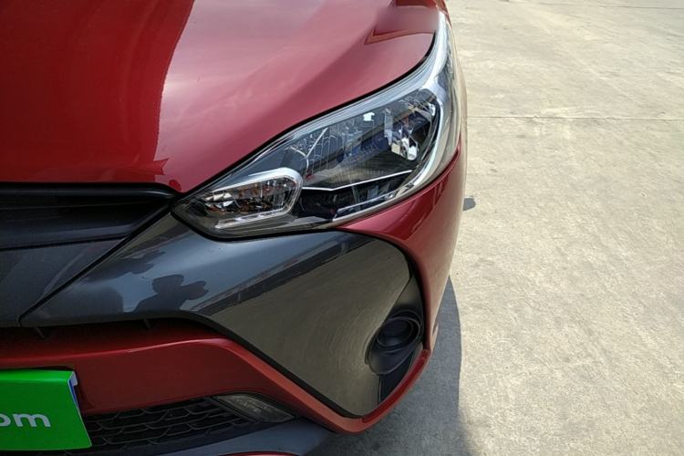 Used Toyota YARiS L Zhi Xuan 2016 Revised 1.5E CVT Charming Edition Left Front Headlight