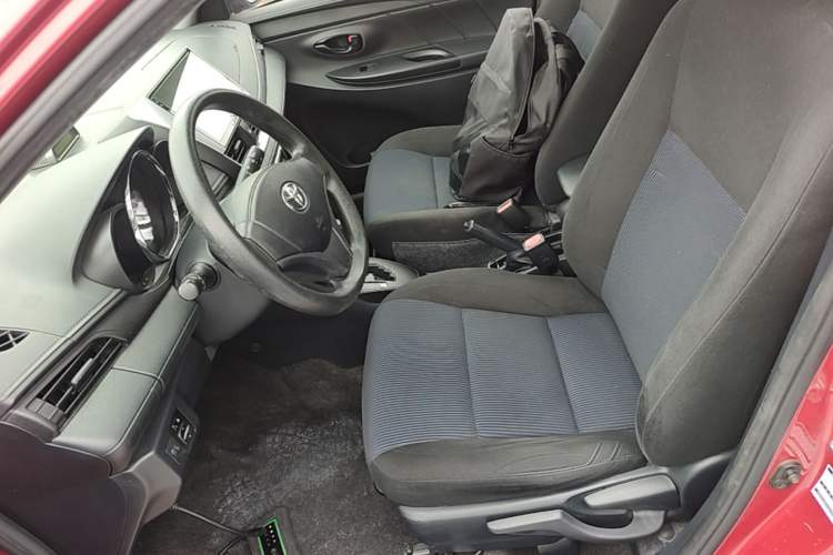 Used Toyota YARiS L Zhi Xuan 2016 Revised 1.5E CVT Charming Edition Left Front Seat