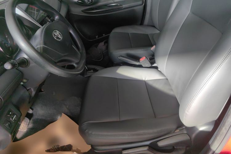 Used Toyota YARiS L Zhi Xuan 2016 Revised 1.5E CVT Charming Edition Left Front Seat