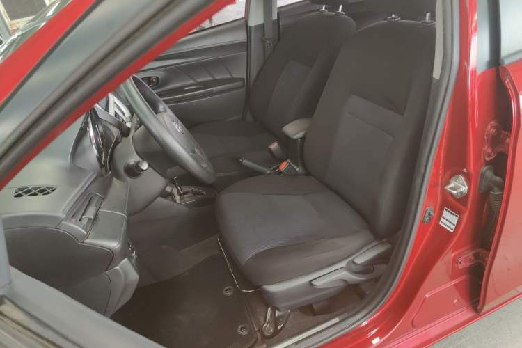 Used Toyota YARiS L Zhi Xuan 2016 Revised 1.5E CVT Charming Edition Left Front Seat