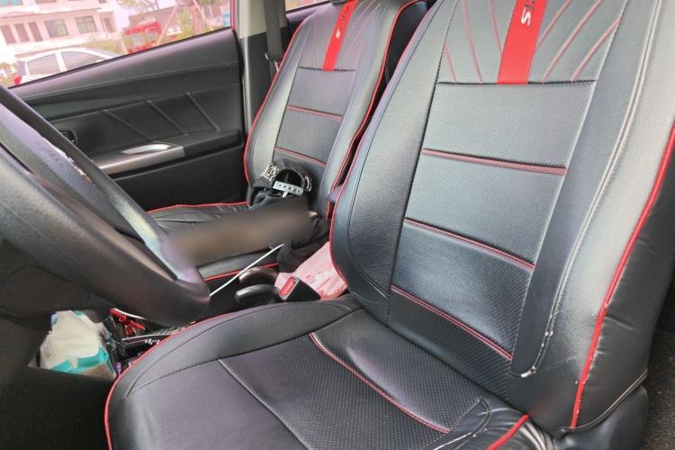 Used Toyota YARiS L Zhi Xuan 2016 Revised Version 1.5G CVT with Dynamic Sunroof Left Front Seat