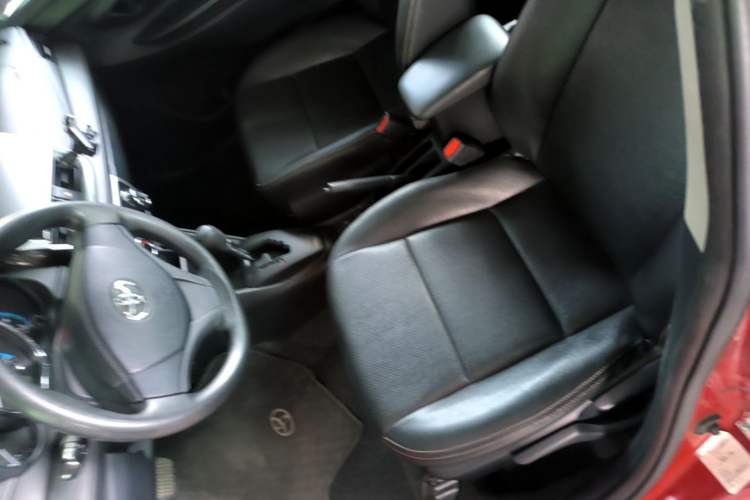 Used Toyota YARiS L Zhi Xuan 2016 Revised 1.5E CVT Charming Edition Left Front Seat