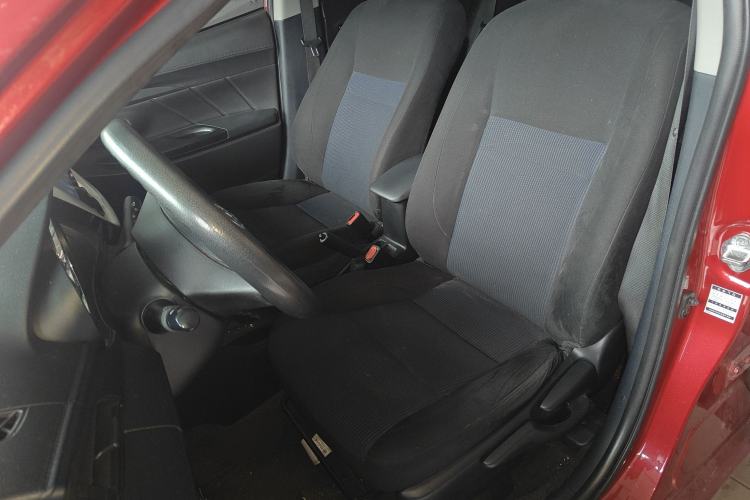 Used Toyota YARiS L Zhi Xuan 2016 Revised 1.5E CVT Charming Edition Left Front Seat