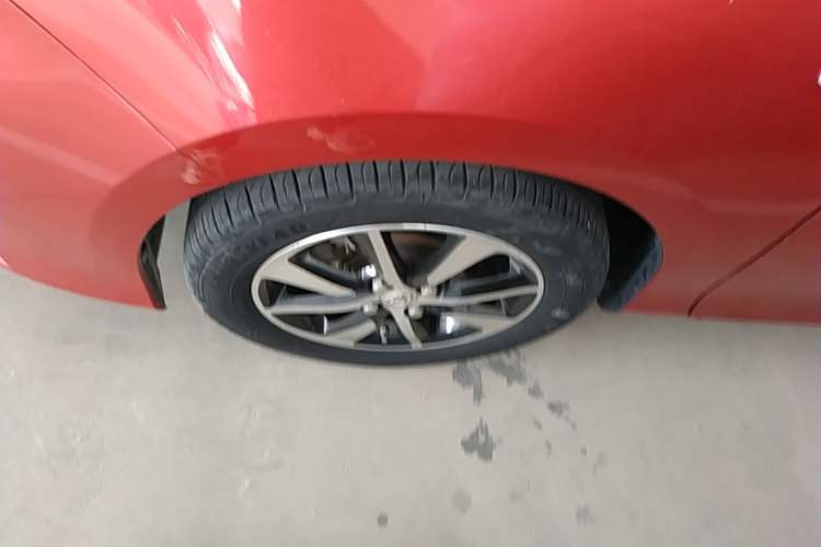 Used Toyota YARiS L Zhi Xuan 2016 Revised 1.5E CVT Charming Edition Left Front Wheel Hub