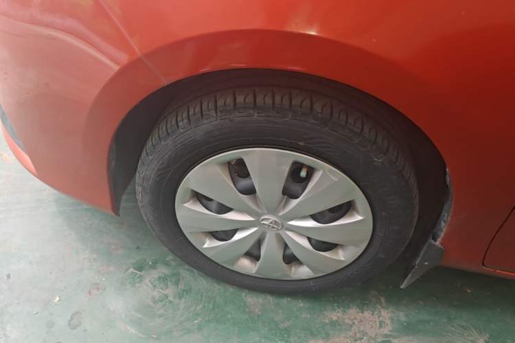 Used Toyota YARiS L Zhi Xuan 2016 Revised 1.5E CVT Charming Edition Left Front Wheel Hub
