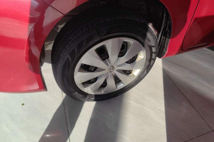 Used Toyota YARiS L Zhi Xuan 2016 Revised 1.5E CVT Charming Edition Left Front Wheel Hub