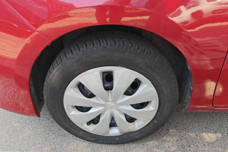 Used Toyota YARiS L Zhi Xuan 2016 Revised 1.5E CVT Charming Edition Left Front Wheel Hub