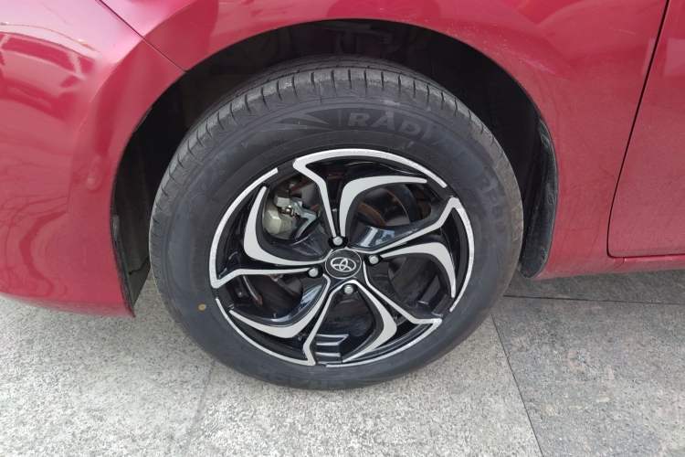 Used Toyota YARiS L Zhi Xuan 2016 Revised 1.5E CVT Charming Edition Left Front Wheel Hub
