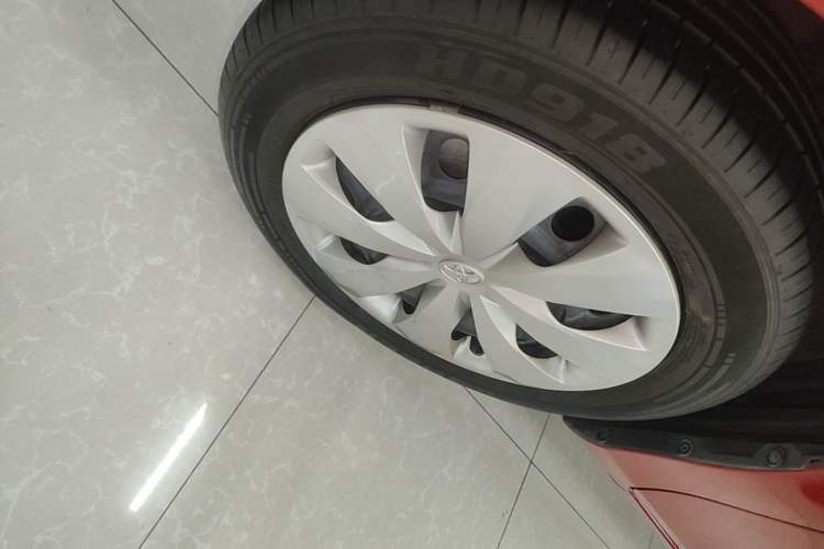 Used Toyota YARiS L Zhi Xuan 2016 Revised 1.5E CVT Charming Edition Left Front Wheel Hub