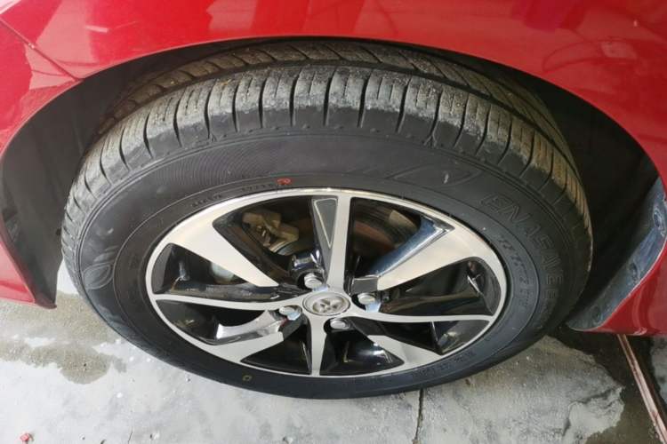Used Toyota YARiS L Zhi Xuan 2016 Revised 1.5E CVT Charming Edition Left Front Wheel Hub