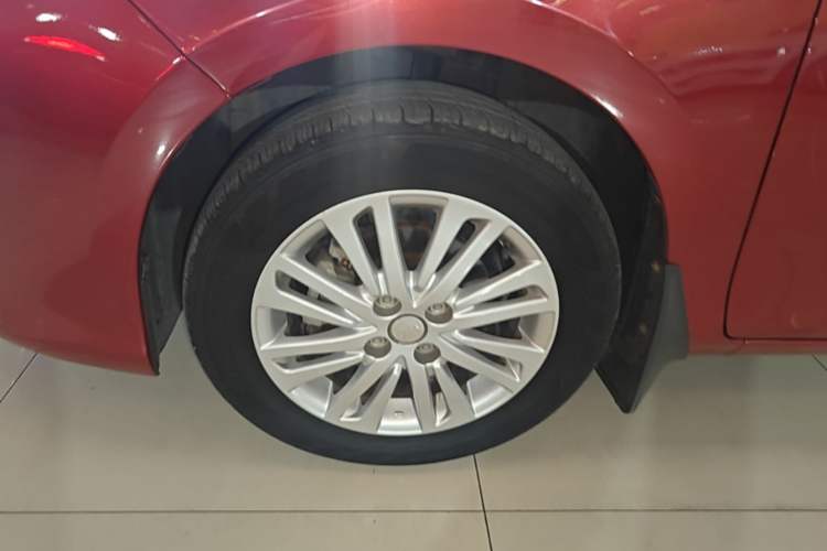Used Toyota YARiS L Zhi Xuan 2016 Revised 1.5E CVT Charming Edition Left Front Wheel Hub
