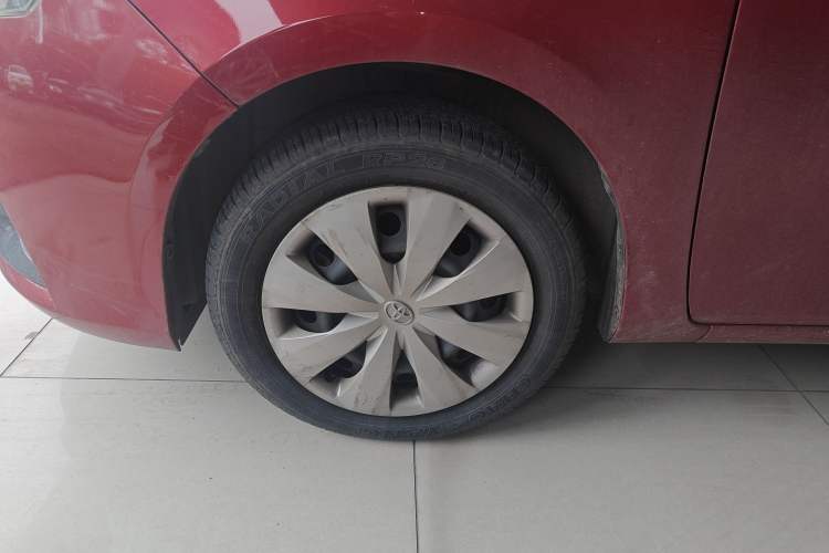 Used Toyota YARiS L Zhi Xuan 2016 Revised 1.5E CVT Charming Edition Left Front Wheel Hub