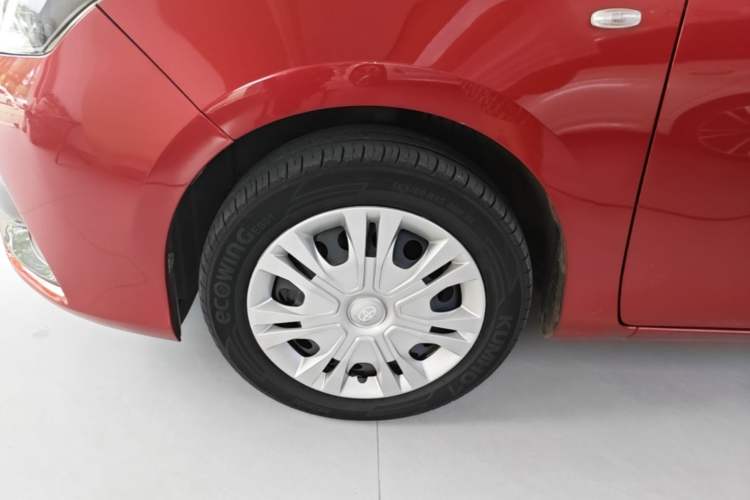 Used Toyota YARiS L Zhi Xuan 2016 Revised 1.5E CVT Charming Edition Left Front Wheel Hub