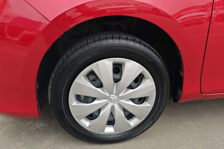 Used Toyota YARiS L Zhi Xuan 2016 Revised 1.5E CVT Charming Edition Left Front Wheel Hub