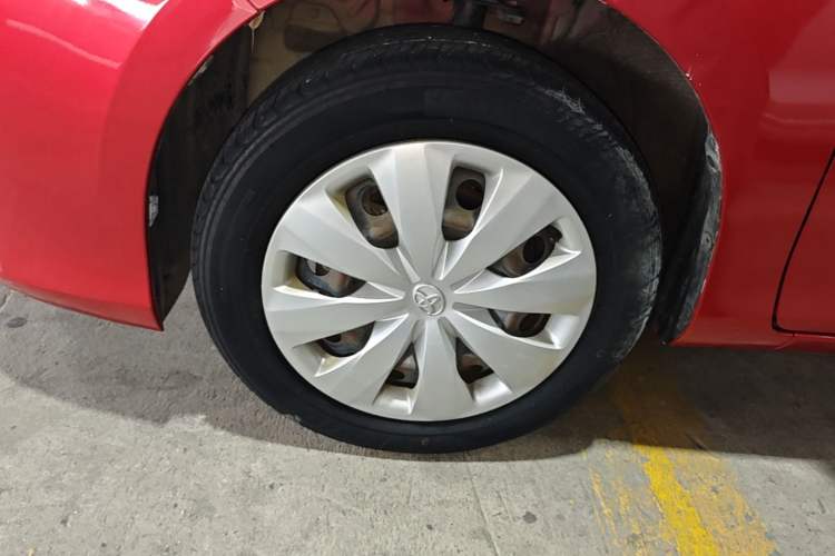 Used Toyota YARiS L Zhi Xuan 2016 Revised 1.5E CVT Charming Edition Left Front Wheel Hub