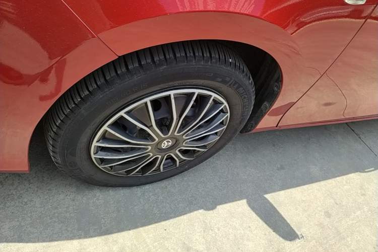 Used Toyota YARiS L Zhi Xuan 2016 Revised 1.5E CVT Charming Edition Left Front Wheel Hub
