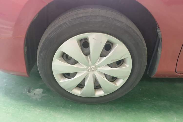 Used Toyota YARiS L Zhi Xuan 2016 Revised 1.5E CVT Charming Edition Left Front Wheel Hub