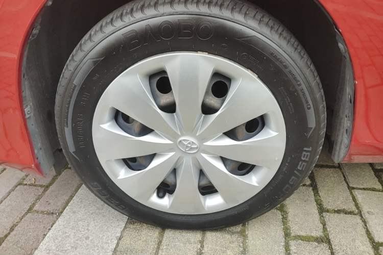 Used Toyota YARiS L Zhi Xuan 2016 Revised 1.5E CVT Charming Edition Left Front Wheel Hub