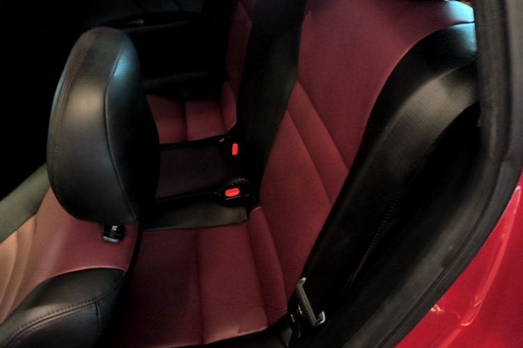 Used Toyota YARiS L Zhi Xuan 2016 Revised 1.5E CVT Charming Edition Left Rear Seat
