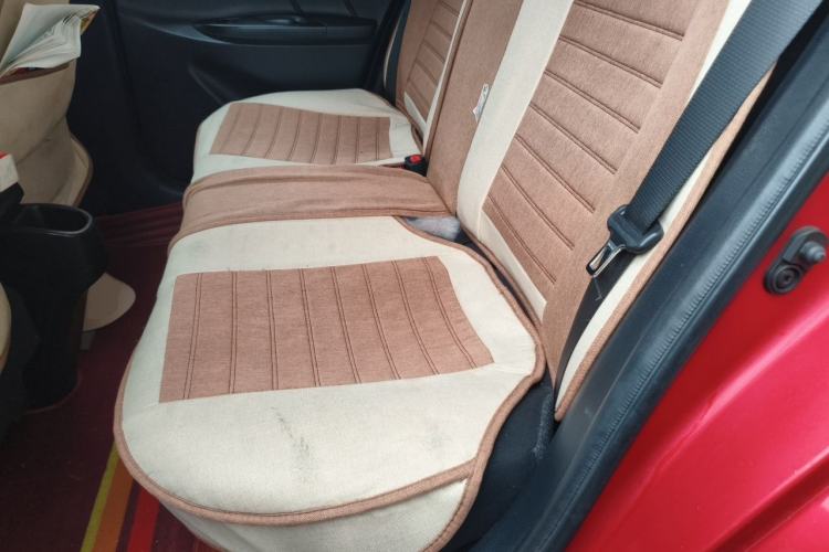 Used Toyota YARiS L Zhi Xuan 2016 Revised 1.5E CVT Charming Edition Left Rear Seat
