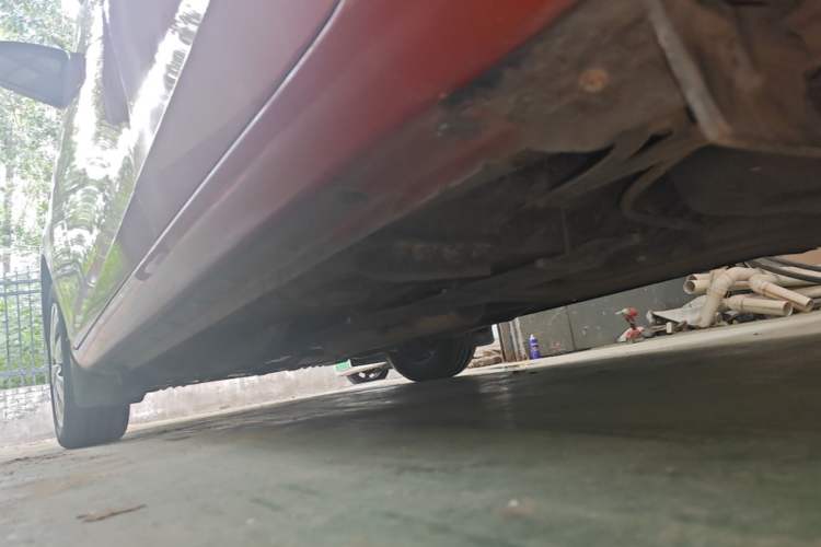 Used Toyota YARiS L Zhi Xuan 2016 Revised 1.5E CVT Charming Edition Left Side Sill