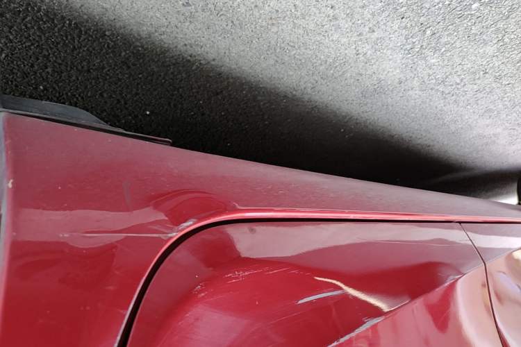 Used Toyota YARiS L Zhi Xuan 2016 Revised 1.5E CVT Charming Edition Left Side Sill