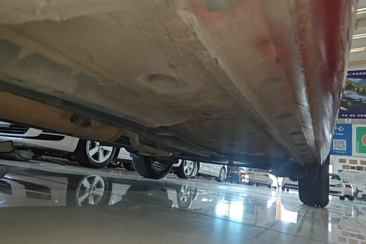 Used Toyota YARiS L Zhi Xuan 2016 Revised 1.5E CVT Charming Edition Left Side Sill