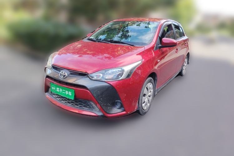 Used Toyota YARiS L Zhi Xuan 2016 Revised 1.5E CVT Charming Edition Guazi used car, China used car export, Used car for sale, Used  cars, Cheapest cars for sale