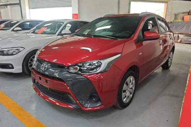 Used Toyota YARiS L Zhi Xuan 2016 Revised 1.5E CVT Charming Edition