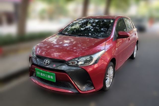 Used Toyota YARiS L Zhi Xuan 2016 Revised 1.5E CVT Charming Edition