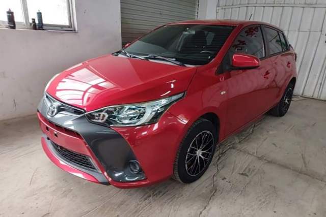 Used Toyota YARiS L Zhi Xuan 2016 Revised 1.5E CVT Charming Edition