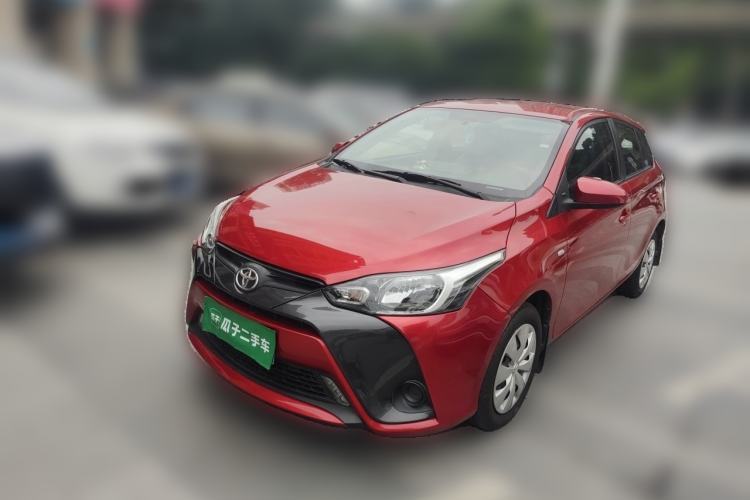 Used Toyota YARiS L Zhi Xuan 2016 Revised 1.5E CVT Charming Edition Guazi used car, China used car export, Used car for sale, Used  cars, Cheapest cars for sale