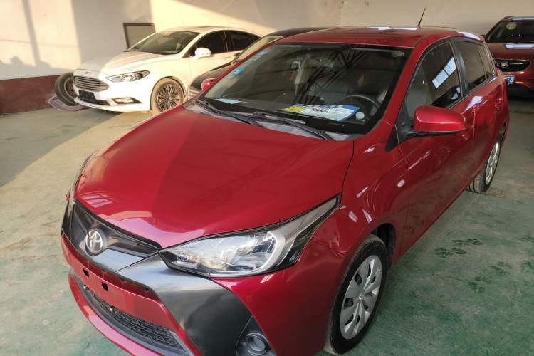 Used Toyota YARiS L Zhi Xuan 2016 Revised 1.5E CVT Charming Edition Guazi used car, China used car export, Used car for sale, Used  cars, Cheapest cars for sale