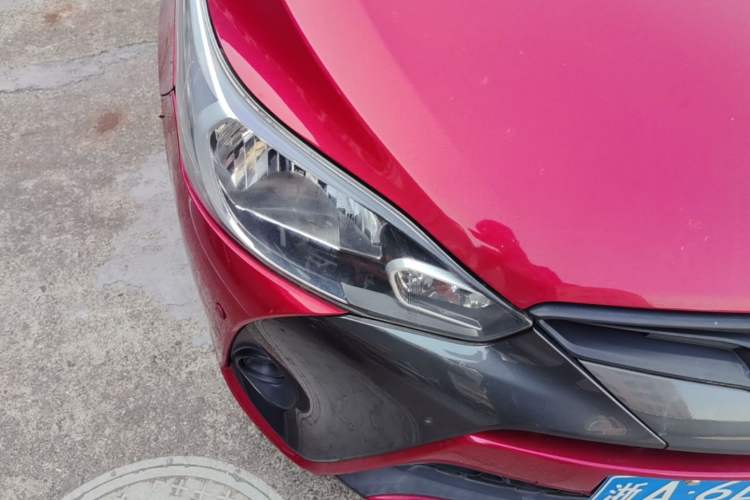 Used Toyota YARiS L Zhi Xuan 2016 Revised 1.5E CVT Charming Edition Right Front Headlight