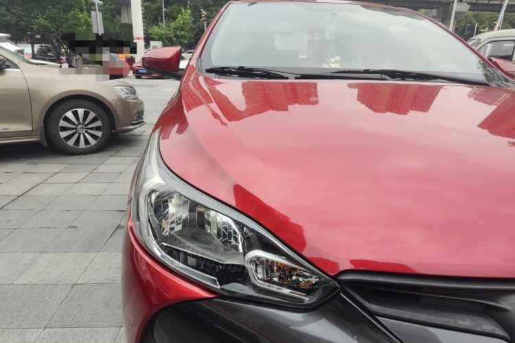Used Toyota YARiS L Zhi Xuan 2016 Revised 1.5E CVT Charming Edition Right Front Headlight