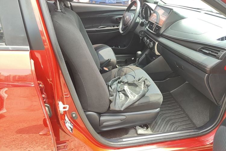Used Toyota YARiS L Zhi Xuan 2016 Revised 1.5E CVT Charming Edition Right Front Seat