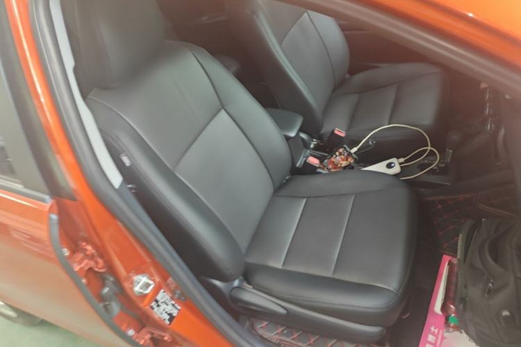 Used Toyota YARiS L Zhi Xuan 2016 Revised 1.5E CVT Charming Edition Right Front Seat