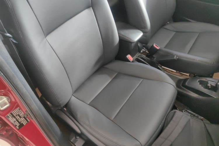 Used Toyota YARiS L Zhi Xuan 2016 Revised 1.5E CVT Charming Edition Right Front Seat
