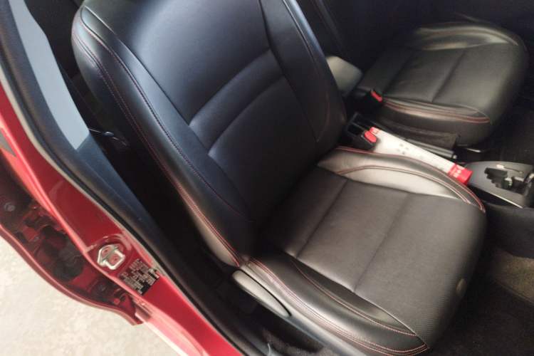 Used Toyota YARiS L Zhi Xuan 2016 Revised 1.5E CVT Charming Edition Right Front Seat
